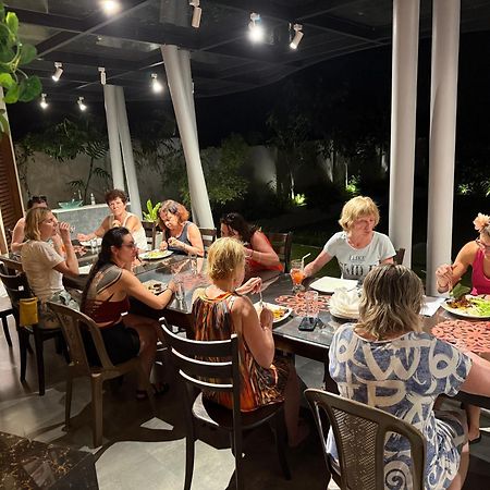 Senu Lagoon Villa تانجالي المظهر الخارجي الصورة