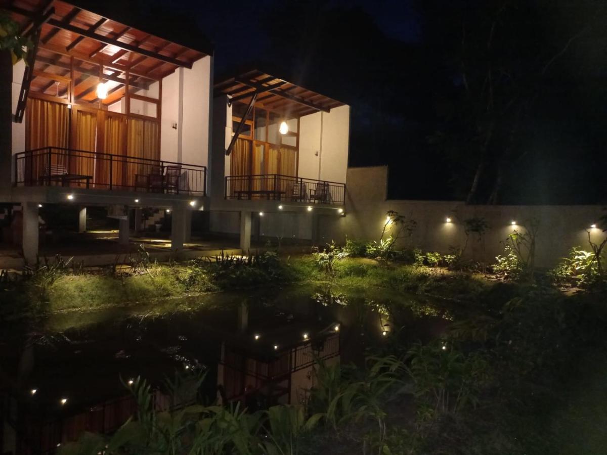 Senu Lagoon Villa تانجالي المظهر الخارجي الصورة