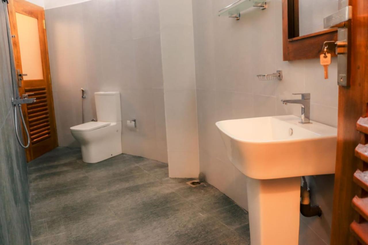 Senu Lagoon Villa تانجالي المظهر الخارجي الصورة