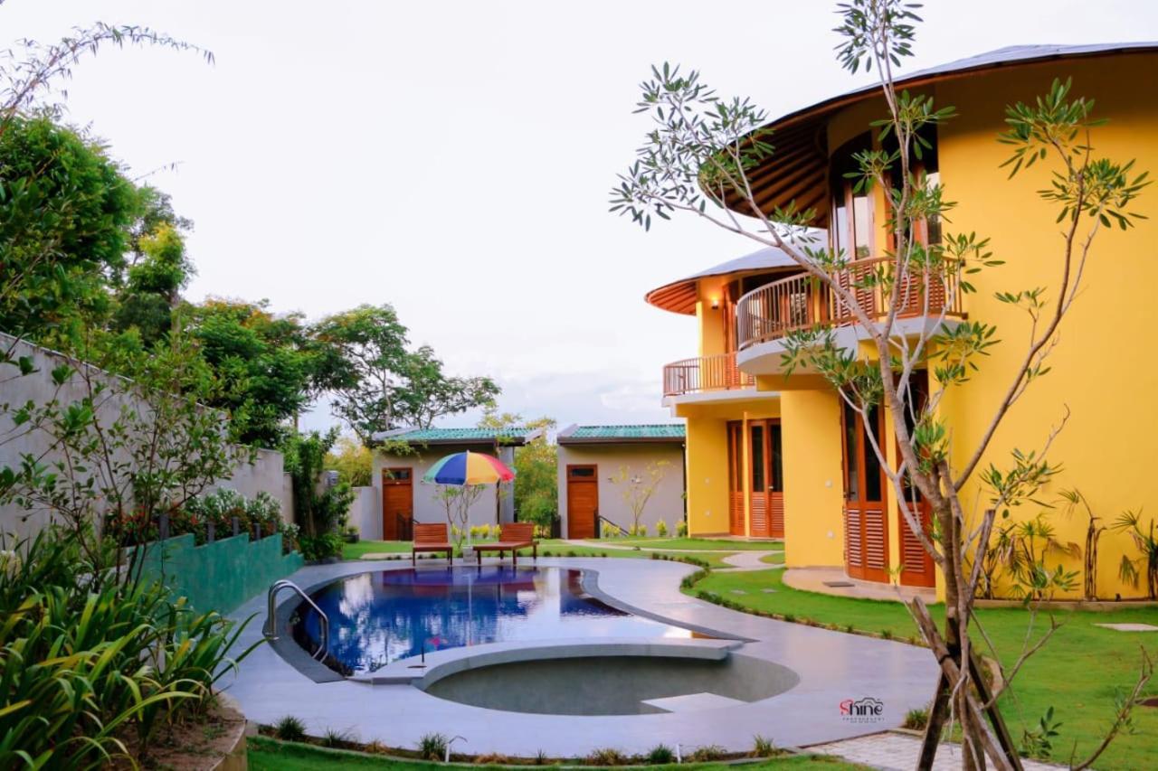 Senu Lagoon Villa تانجالي المظهر الخارجي الصورة