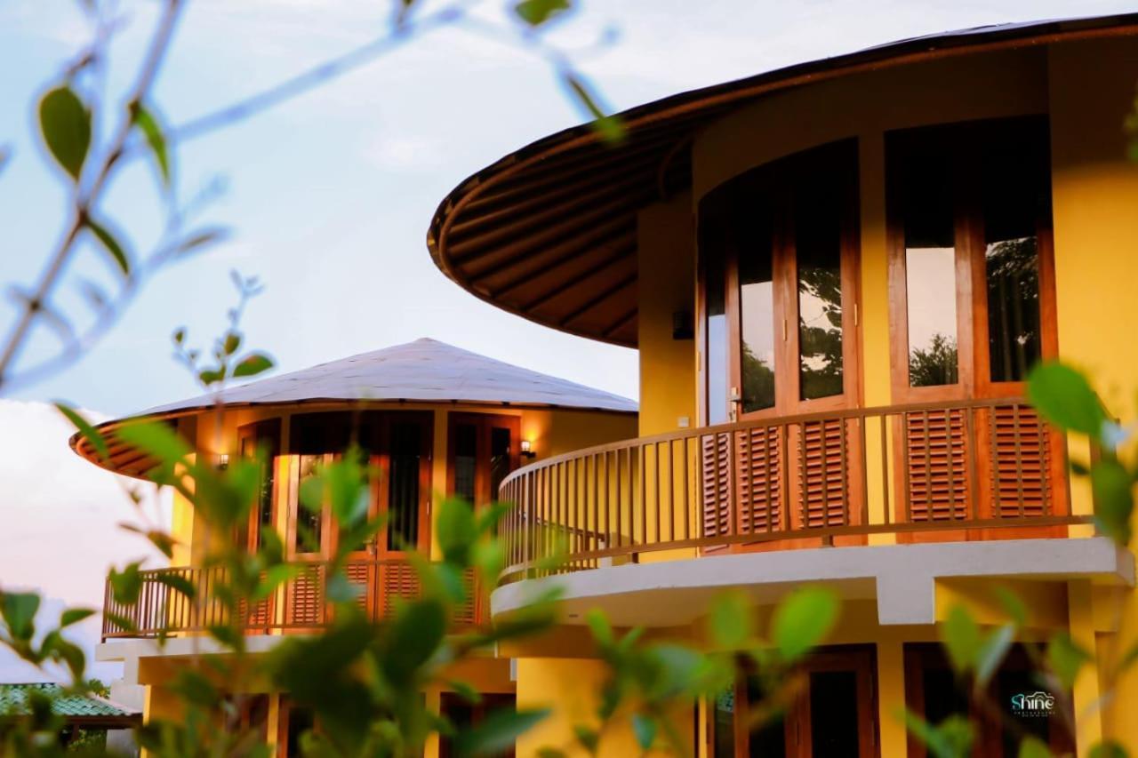 Senu Lagoon Villa تانجالي المظهر الخارجي الصورة