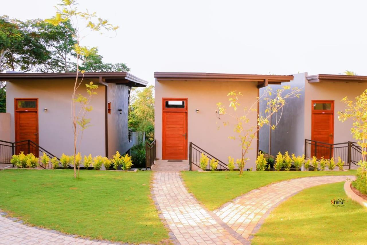 Senu Lagoon Villa تانجالي المظهر الخارجي الصورة