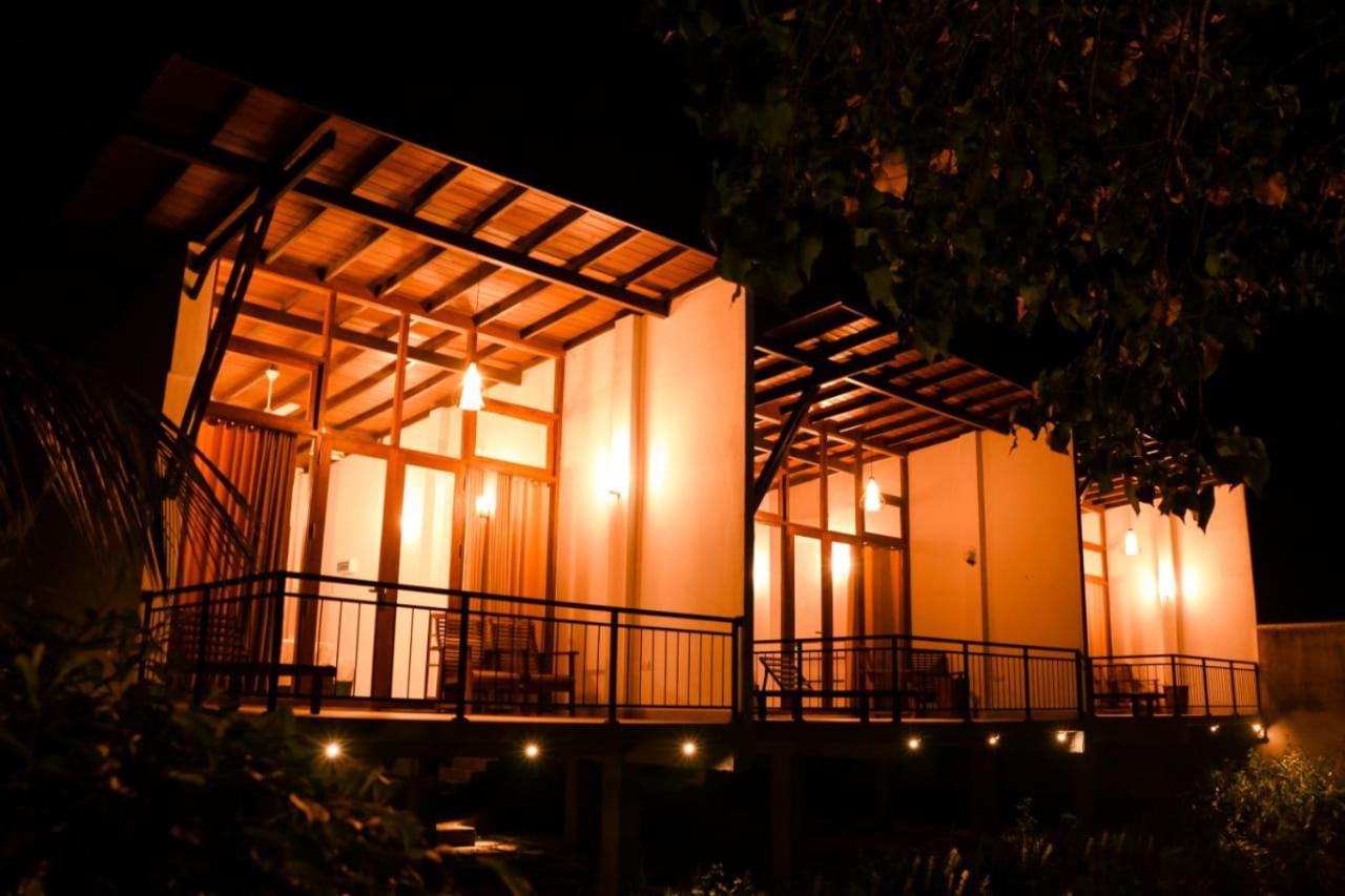 Senu Lagoon Villa تانجالي المظهر الخارجي الصورة