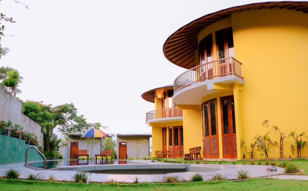 Senu Lagoon Villa تانجالي المظهر الخارجي الصورة