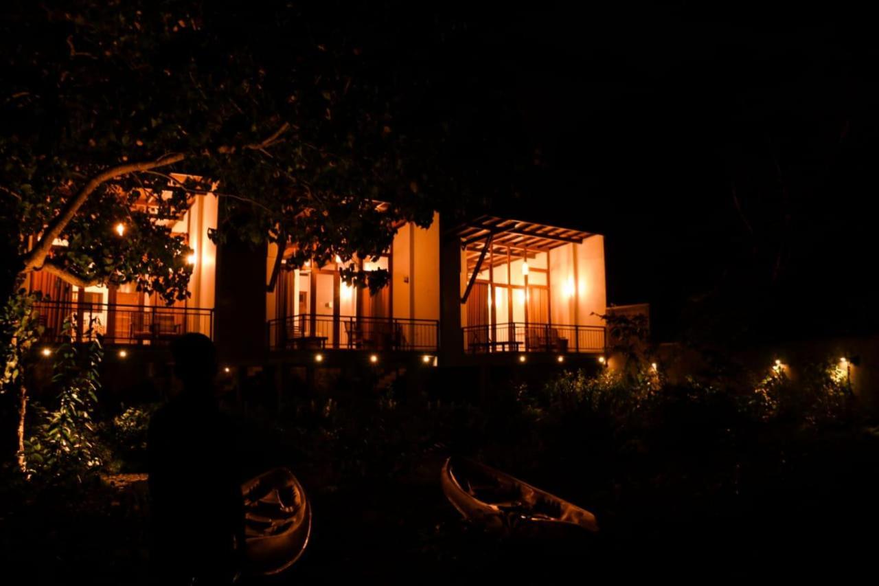 Senu Lagoon Villa تانجالي المظهر الخارجي الصورة