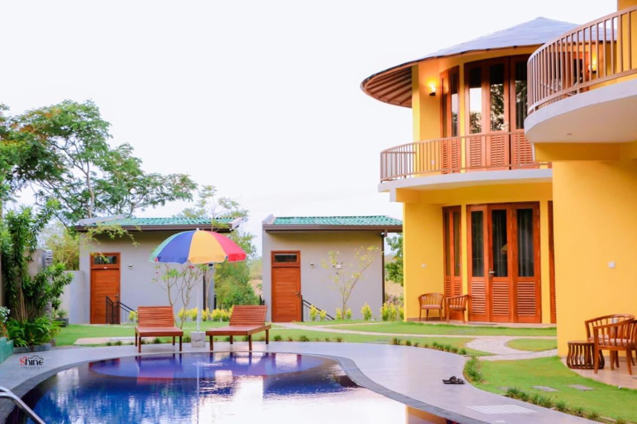 Senu Lagoon Villa تانجالي المظهر الخارجي الصورة