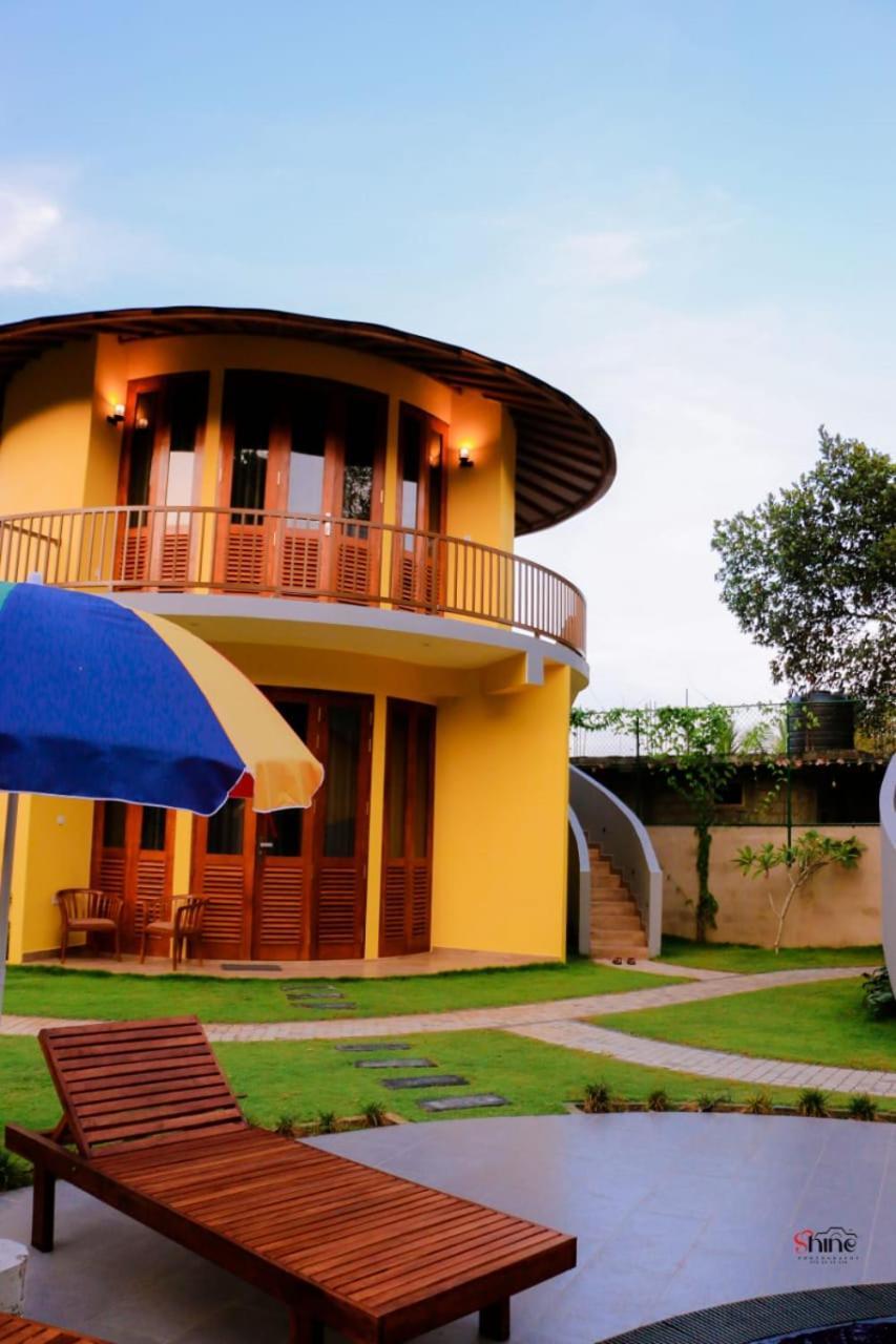Senu Lagoon Villa تانجالي المظهر الخارجي الصورة