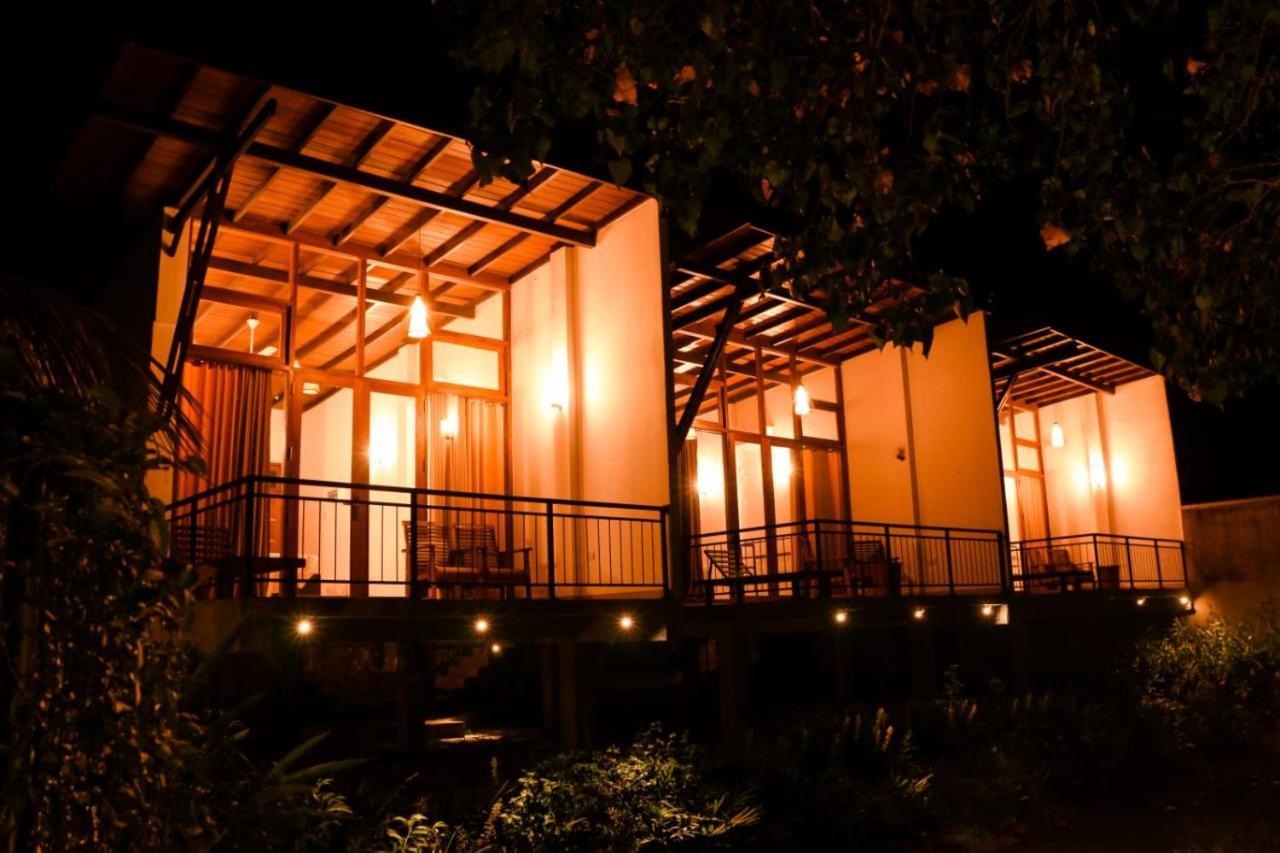 Senu Lagoon Villa تانجالي المظهر الخارجي الصورة