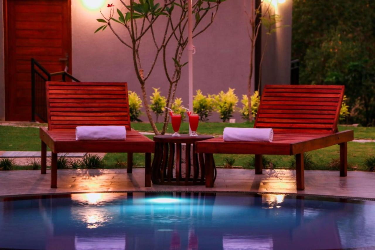 Senu Lagoon Villa تانجالي المظهر الخارجي الصورة