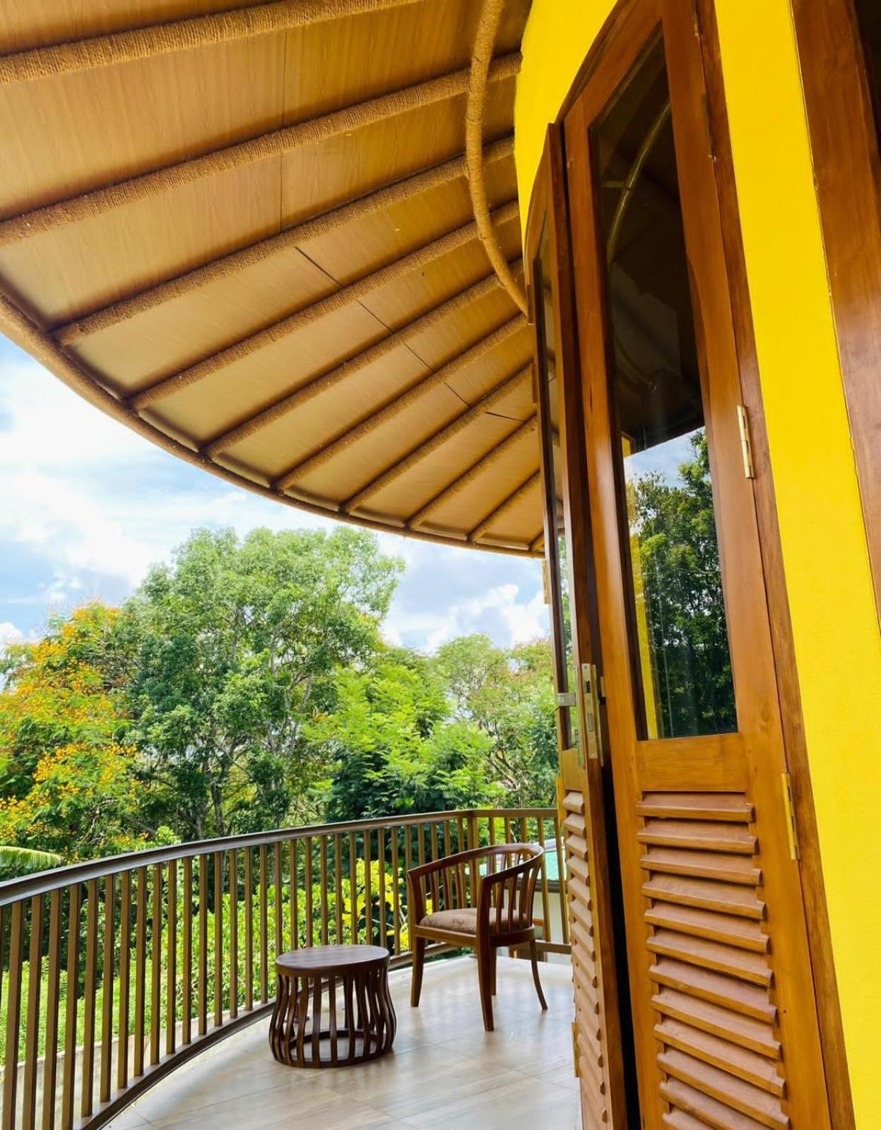 Senu Lagoon Villa تانجالي المظهر الخارجي الصورة