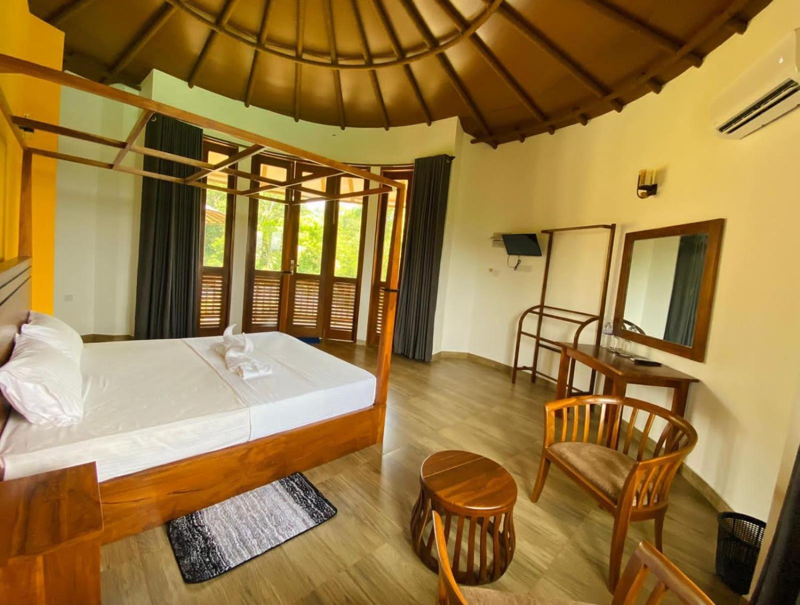 Senu Lagoon Villa تانجالي المظهر الخارجي الصورة