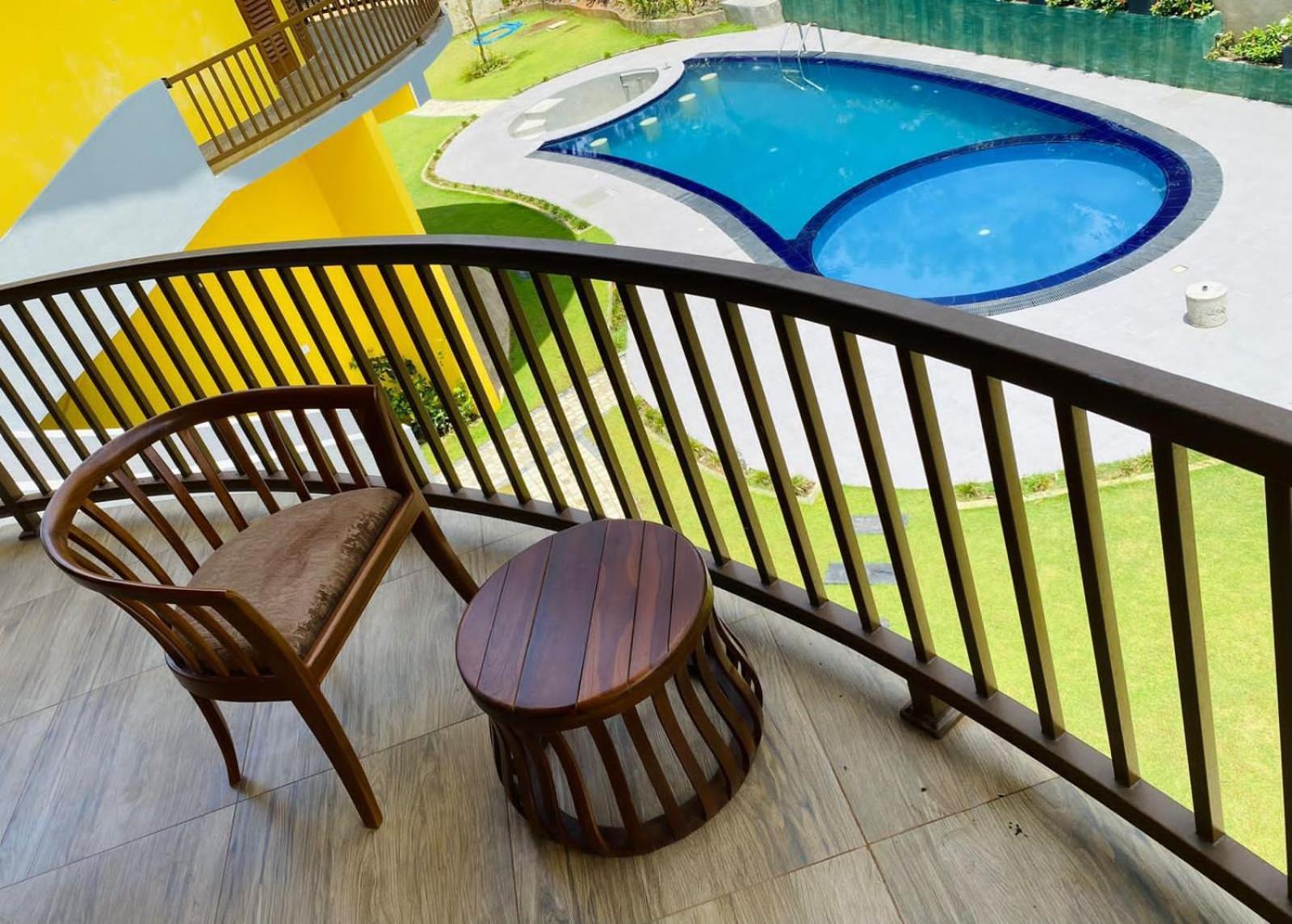 Senu Lagoon Villa تانجالي المظهر الخارجي الصورة