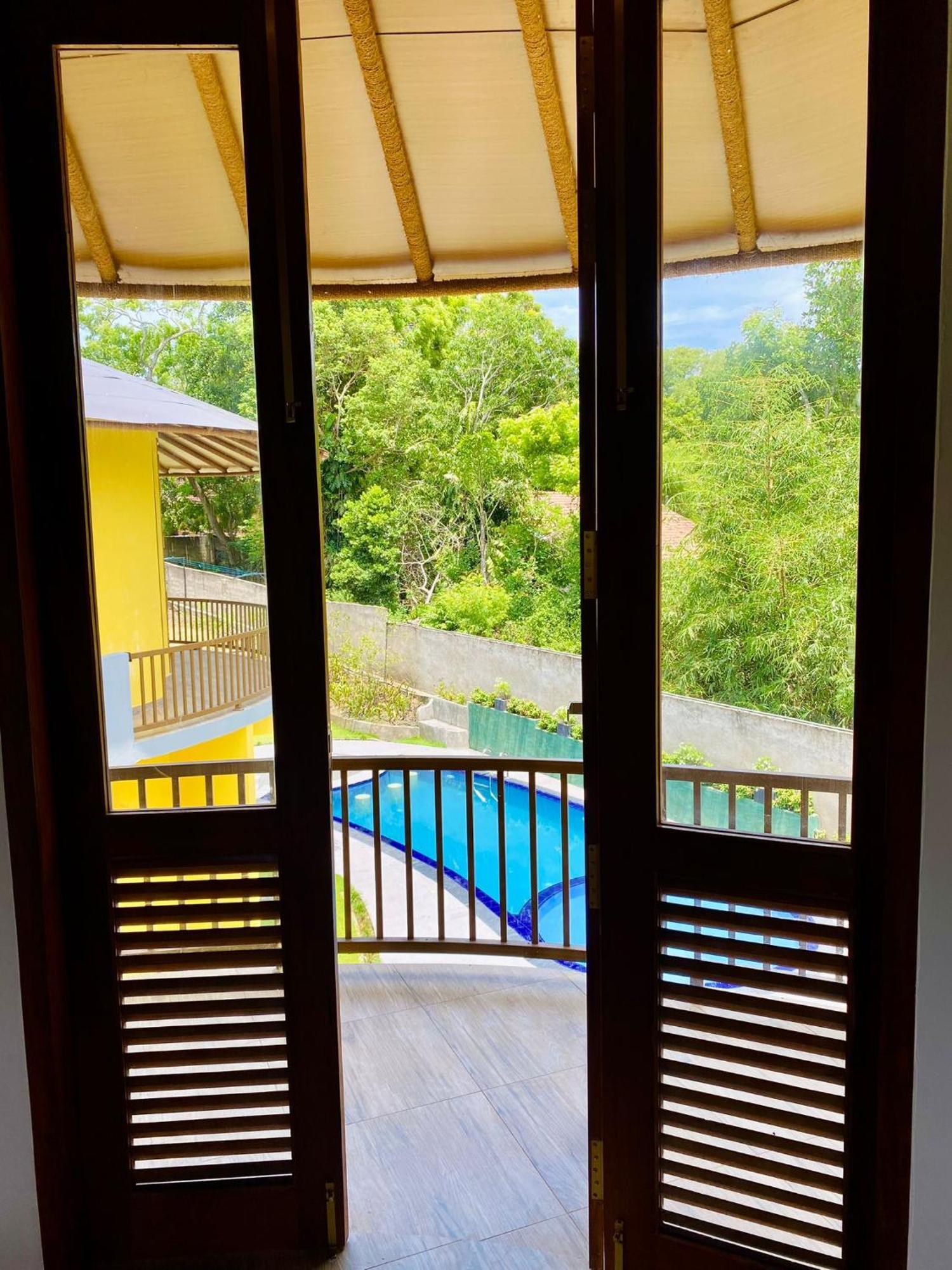 Senu Lagoon Villa تانجالي المظهر الخارجي الصورة