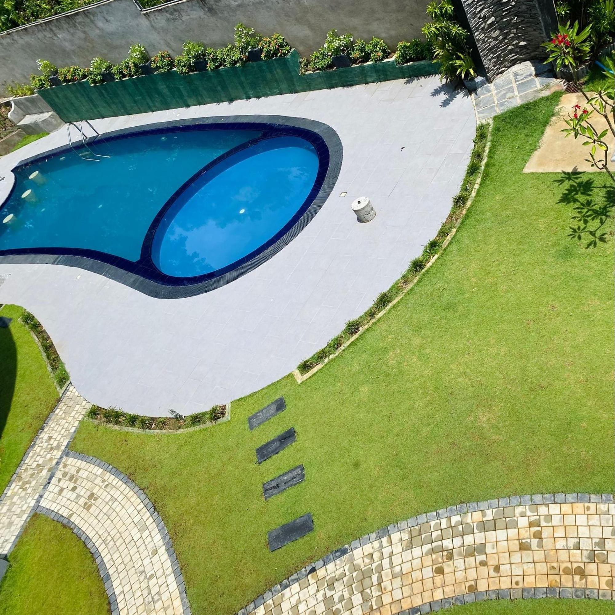 Senu Lagoon Villa تانجالي المظهر الخارجي الصورة